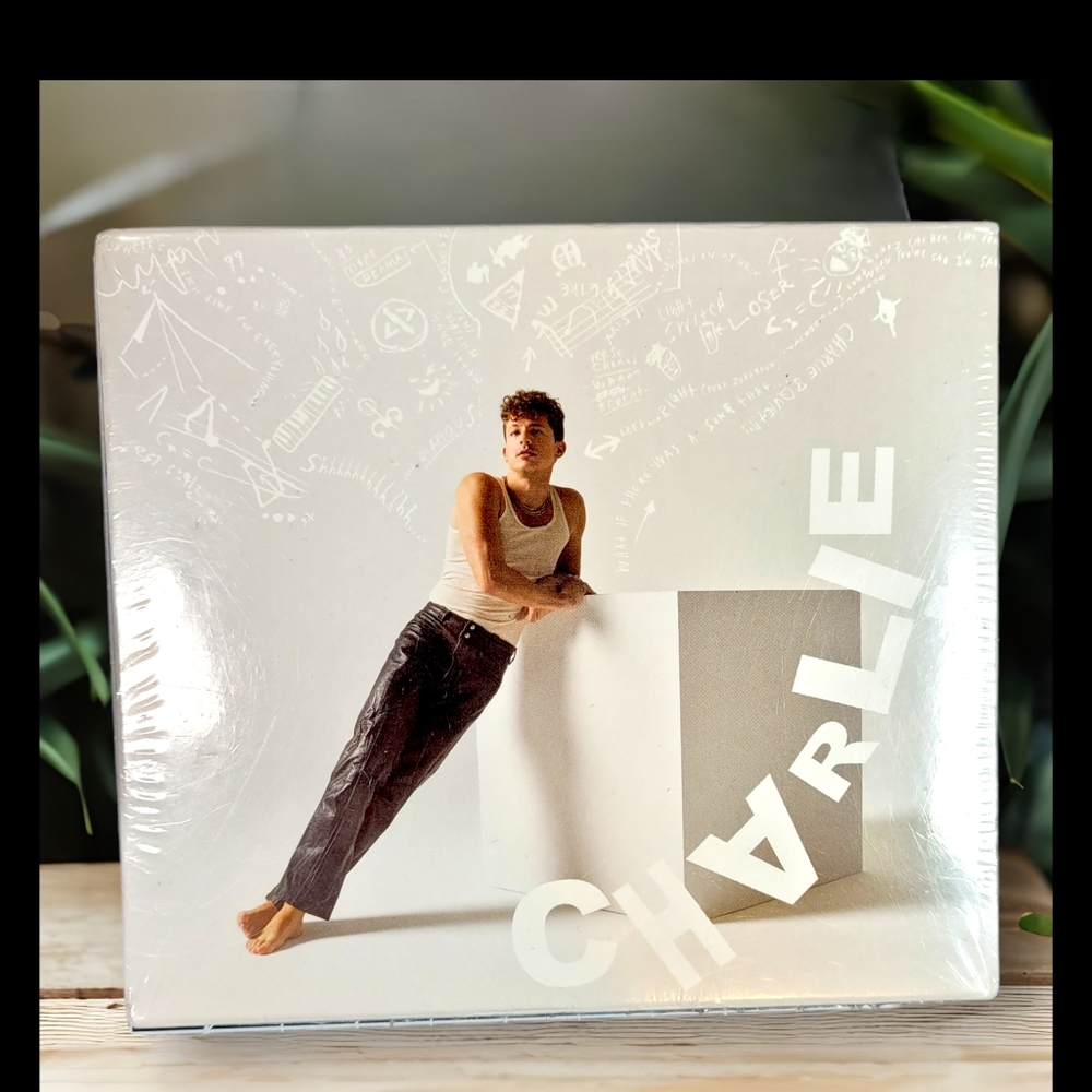 Charlie Puth CD